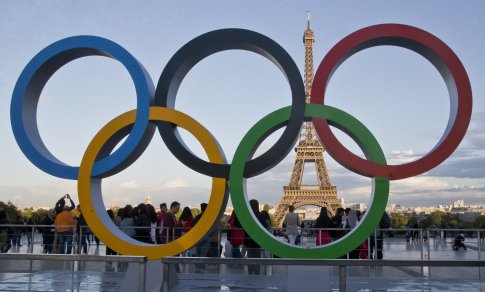Streikas dėl premijų per olimpiadą sutrikdė traukinių eismą Paryžiuje