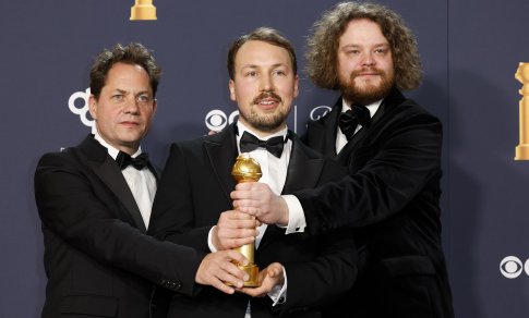 „Oskarų“ apdovanojimuose triumfavo latviai