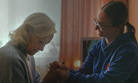 Maltiečiai kviečia skirti 1,2 proc.: tegul senoliai jaučia mūsų rūpestį