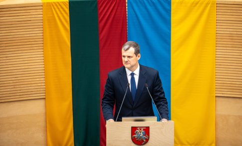 G. Paluckas: PVM padidinimas būtų silpniausios visuomenės grandies skriaudimas