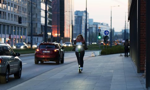 Gaisrininkai įspėja: elektriniai paspirtukai užsidega vis dažniau