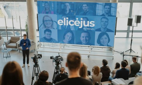 Iš mokyklos suolo į „Google“ remiamą akceleratorių: kaip lietuvių startuolis kuria ateities mokymosi sprendimus