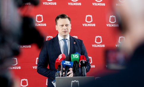 V. Benkunskas peikia NT mokestį: Vilniuje butas bus apmokestintas, o toks pat ar didesnis būstas regione – ne