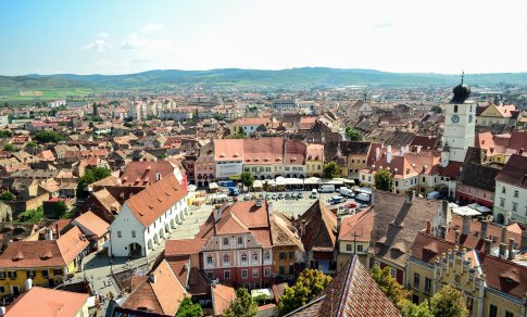 Rumunija – istorijos ir gamtos kraštas