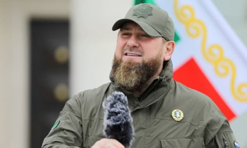 Čečėnijos diktatorius R. Kadyrovas pareiškė paprašęs atleisti jį iš pareigų