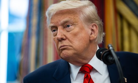 D. Trumpas: Rusijos kare prieš Ukrainą artėja taškas, kuriame reikės priimti sprendimus