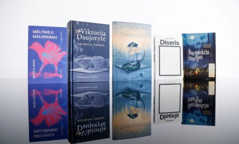 Paskelbti akcijos „Metų knygos rinkimai 2024“ nugalėtojai