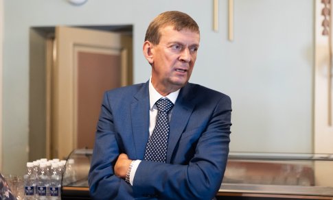 D. Dundulis: pakėlus mokesčius augs šešėlis