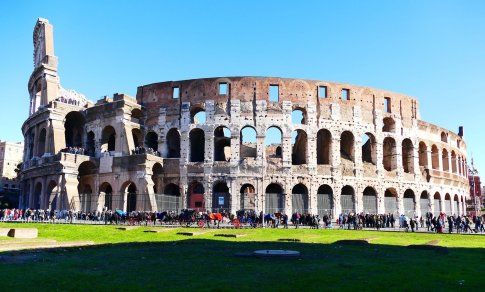 Italijos muziejų lankytojų skaičius pernai pirmą kartą viršijo gyventojų skaičių