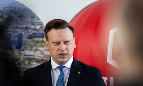 V. Benkunskas kritikuoja siūlymus dėl NT mokesčio: įvedamas „vilniečio mokestis“