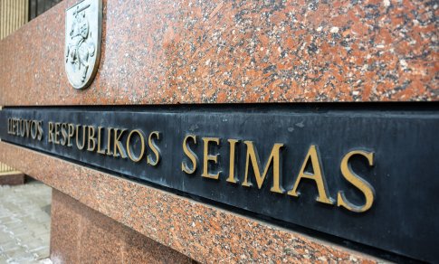 Seimo nariams – griežta tvarka dėl parlamentinių lėšų naudojimo