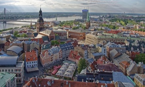 Ryga – prieinamiausias trumpų kelionių kryptis Europoje
