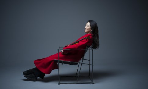 Smuiko žvaigždė Akiko Suwanai: „Kai girdžiu muziką, negaliu daryti nieko kito“