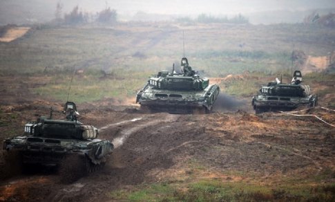 Atskleistas Rusijos planuojamas scenarijus per rudens karines pratybas Baltarusijoje