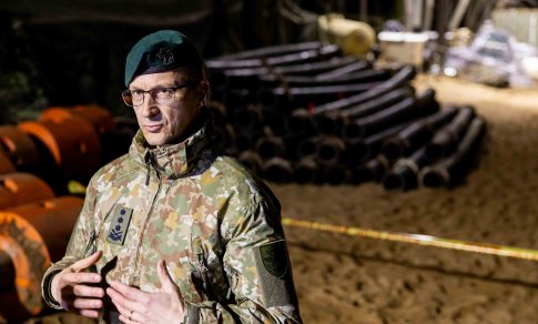 Lietuvos kariuomenė apie artėjančias „Zapad“ pratybas: šiuo momentu mes siurprizų nenumatome