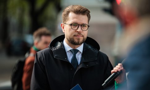 L. Savickas: JAV muitų įvedimas turėtų dvigubai didesnę įtaką ekonomikai nei mokesčių reforma
