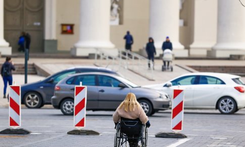 Seime – nauja iniciatyva dėl neįgaliųjų įdarbinimo