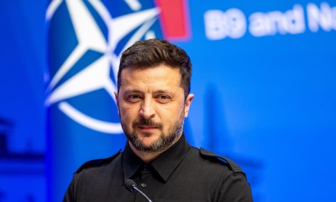 V. Zelenskis: „Voratinklis“ – pačios Ukrainos operacija