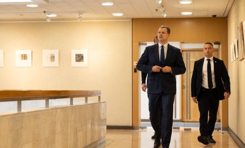 Dėl G. Palucko verslų sąsajų žada kreiptis ir į VMI: „Čia ne juokas, reikia išsiaiškinti“