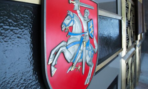 Vyriausybė siūlo numatyti galimybę taikyti nacionalines ekonomines sankcijas Rusijai ir Baltarusijai