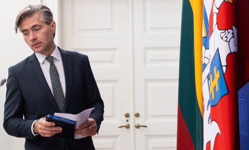 K. Budrys: operacija „Voratinklis“ parodo, kad Rusija yra pažeidžiama