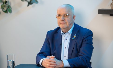 J. Olekas: Seimo sesiją baigsime priėmę visus mokesčių pakeitimus