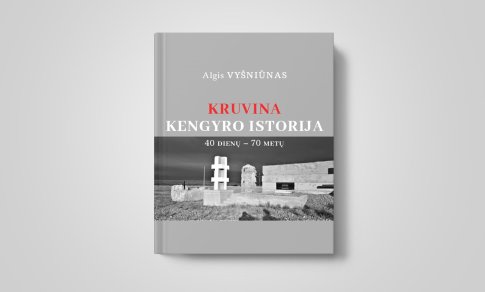„Kruvina Kengyro istorija“ primena apie vieną didžiausių tragedijų Gulago istorijoje