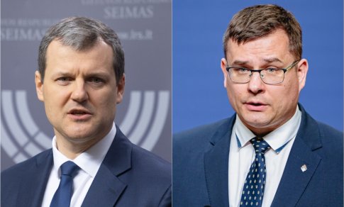 L. Kasčiūnas: premjeras silpsta kaip politinė figūra