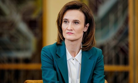 V. Čmilytė-Nielsen: vienas koalicijos skiriamųjų bruožų – nesureikšminti ir nepervargti