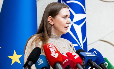 D. Šakalienė: jeigu nenorime importuoti karių, teks atsiremti į moteris