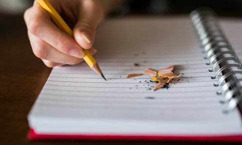 Psichologė apie spaudimą abiturientams: „Baimė nuvilti tėvus dažnai stipresnė už egzamino baimę“