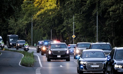 Vienos NATO viršūnių susitikimo Hagoje minutės kaina – milijonas eurų