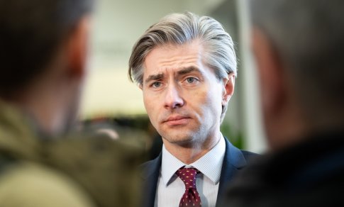 K. Budrys: kitąmet Lietuva gynybai veikiausiai skirs didesnę lėšų dalį nei kitos NATO šalys
