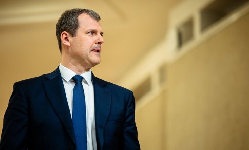 G. Paluckas gina NT mokesčio projektą: pirmasis būstas iš esmės neapmokestinamas