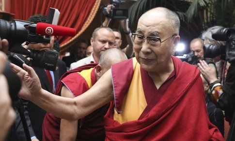 Dalai Lama po mirties turės įpėdinį