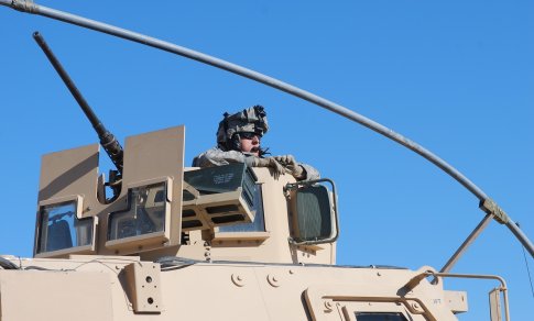 D. Trumpas: NATO šalys galės pirkti JAV ginklus ir perduoti juos Ukrainai