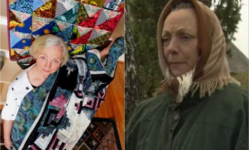 Lilija Žadeikytė: scena, skiautiniai ir neišgydoma aistra kurti