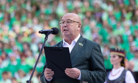 Kauno mero V. Matijošaičio šeimos turtas per metus paaugo beveik 6 kartus