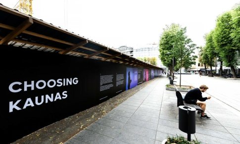 Augantis pripažinimas: Kaunas – tarp geriausių pasaulio miestų studentams