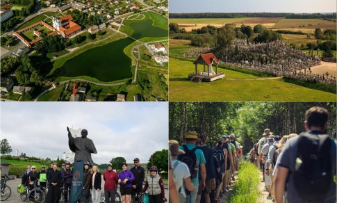 Šiaurės Lietuvos maršrutas „Malonių kelias“ – tikėjimo, kultūros ir gamtos sintezė