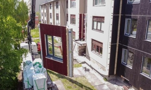 Skydinė renovacija: išsigelbėjimas ar įsisavinimas?