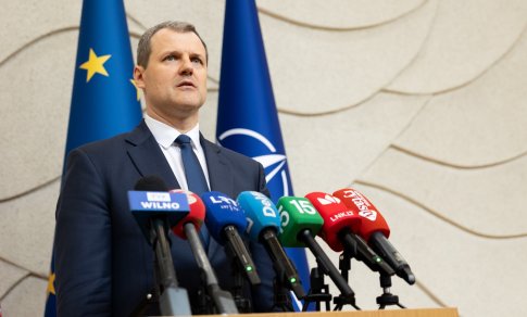 Naujos detalės pasėjo abejonių dėl G. Palucko išrinkimo teisėtumo: VRK reigia neturėjusi duomenų