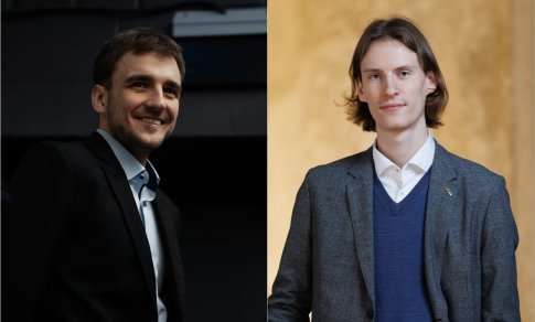 Ambicingą tikslą išsikėlę draugai abu pelnė nacionalines stipendijas: „Būna ir sveikos konkurencijos“