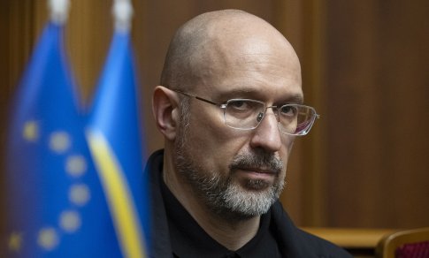 D. Šmyhalis: kitąmet Ukrainai gynybos tikslais reikės bent 120 mlrd. dolerių