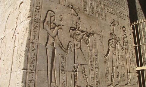 Senovės DNR atskleidė genetinį ryšį tarp Egipto ir Mesopotamijos