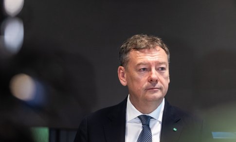 V. Janulevičius. Europa jau džiugiai priima Trumpo tarifus