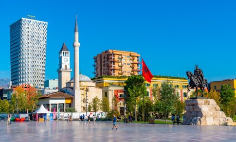 Į Albaniją – smalsiai nusiteikus ir atvira širdimi
