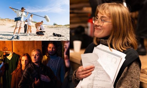 Kinas, kuris gydo: studentės išgyvenimai tapo filmu, rodomu visame pasaulyje