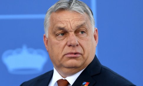 D. Trumpas bando palenkti V. Orbaną dėl Ukrainos narystės ES