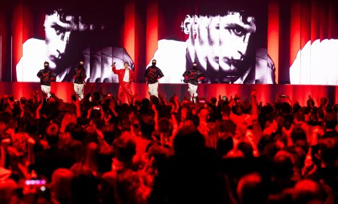 Paaiškėjo, kur vyks kitų metų „Eurovizija“